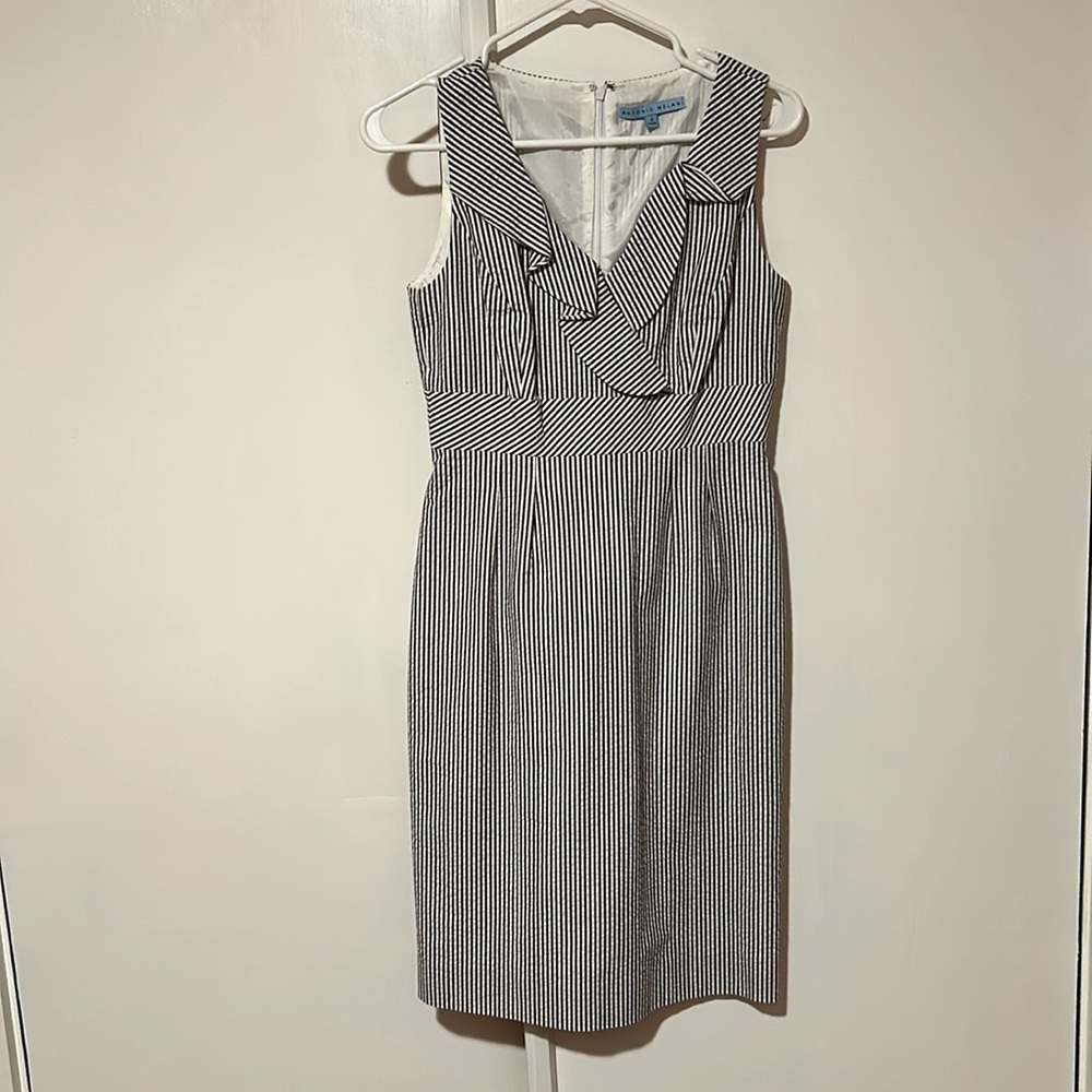 Antonio Melani Seersucker dress
